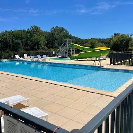 Camping Le Convivial Foncene Exterior photo