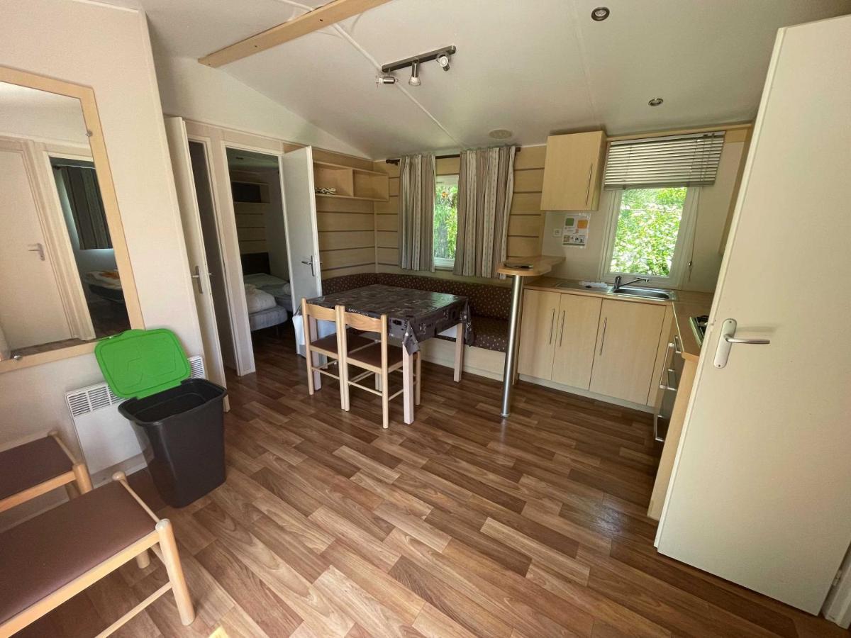 Camping Le Convivial Foncene Exterior photo