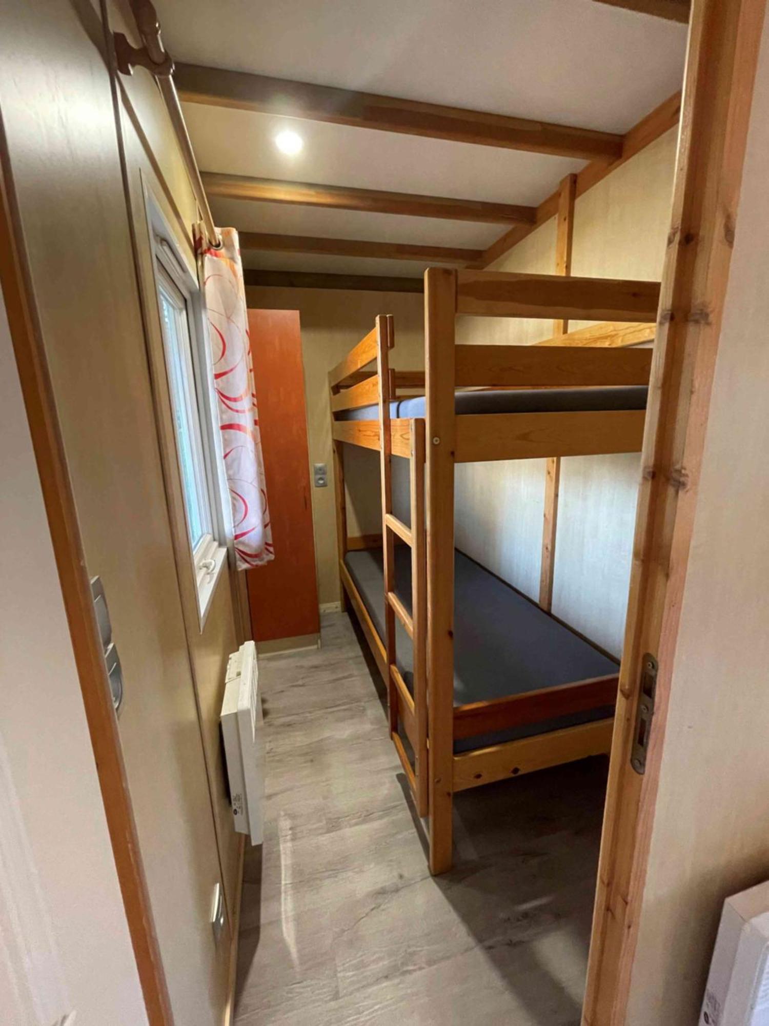Camping Le Convivial Foncene Exterior photo